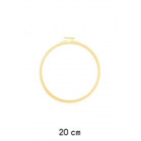 NAKIŞ KASNAĞI VİDALI YUVARLAK AHŞAP 13 MM NO: 4